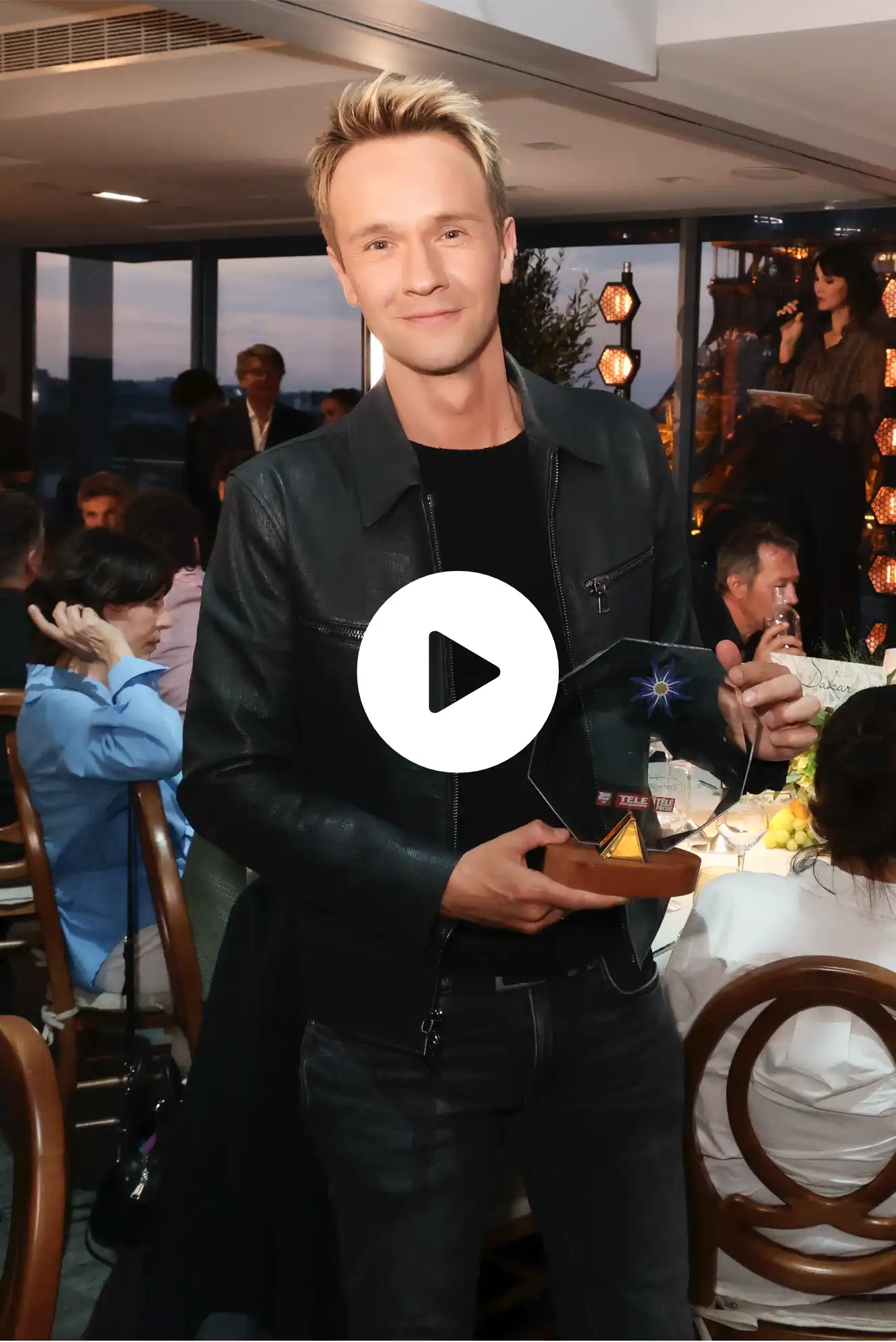 Mise à l'honneur Cyril Féraut